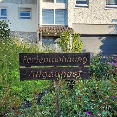 Allgaeunest Leutkirch im Allgau Exterior photo